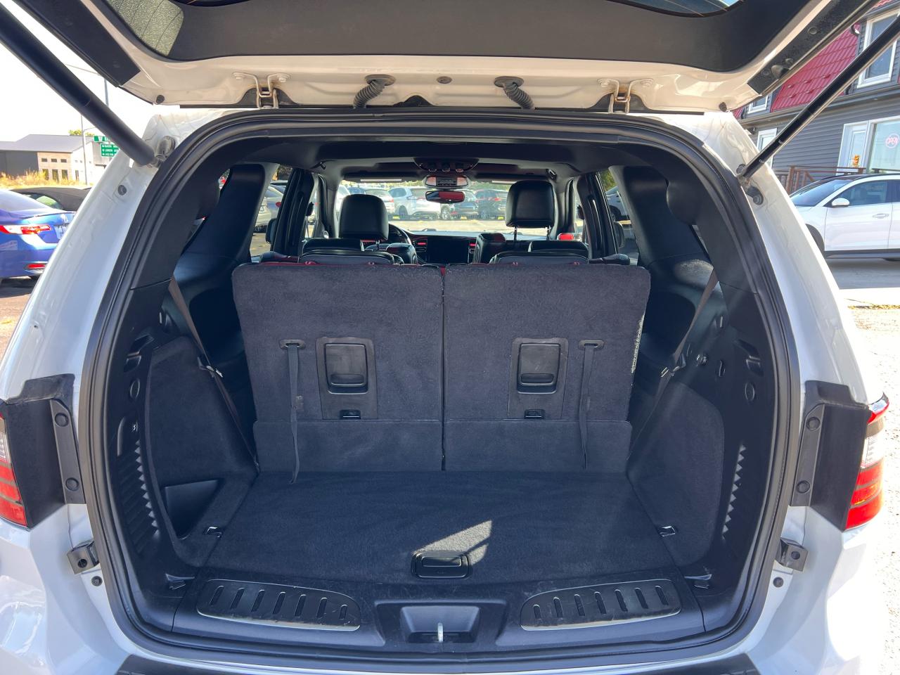 2021 Dodge Durango R/T Photo