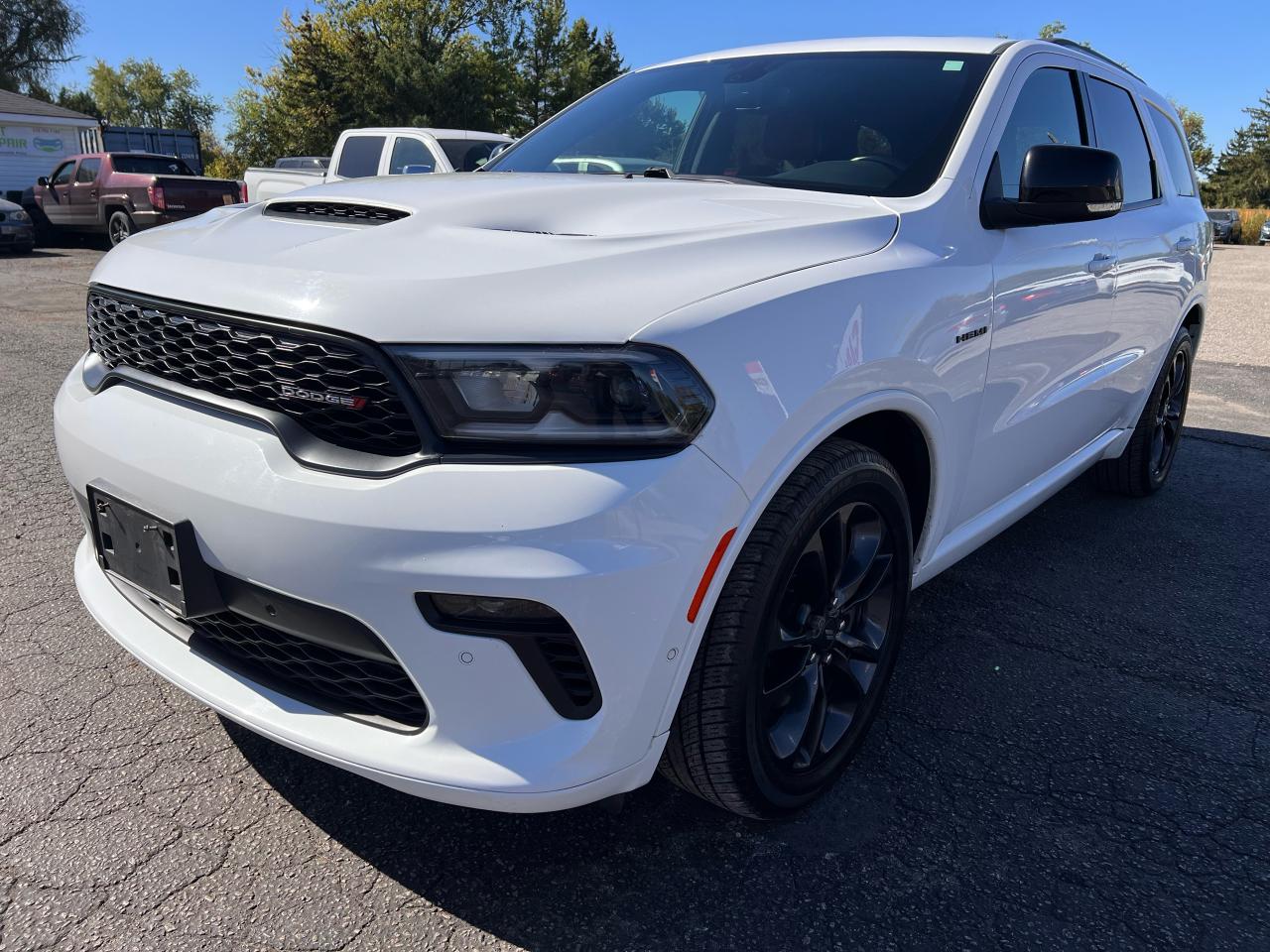 2021 Dodge Durango R/T Photo46