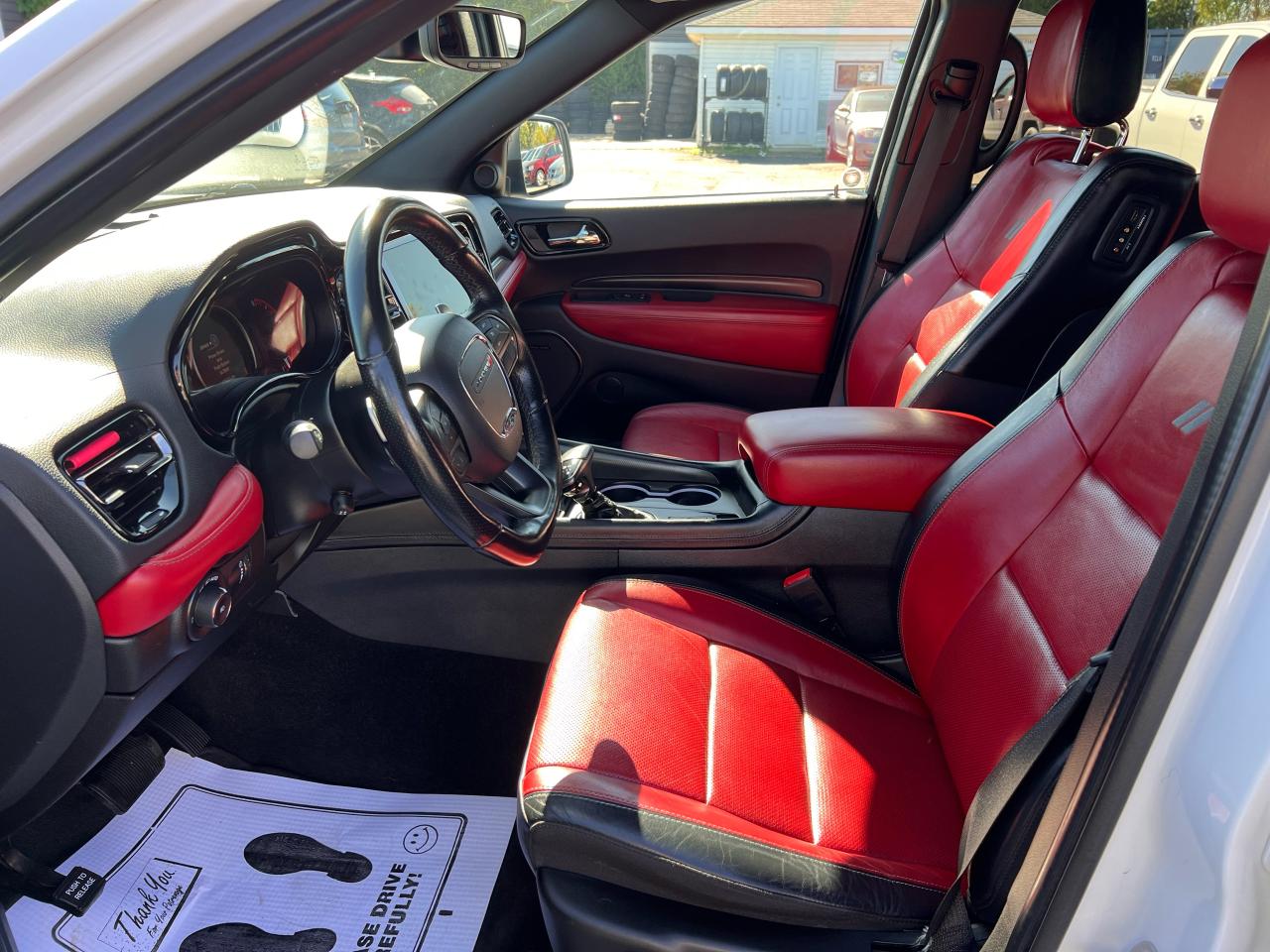 2021 Dodge Durango R/T Photo