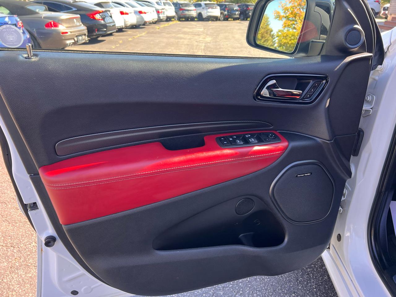 2021 Dodge Durango R/T Photo