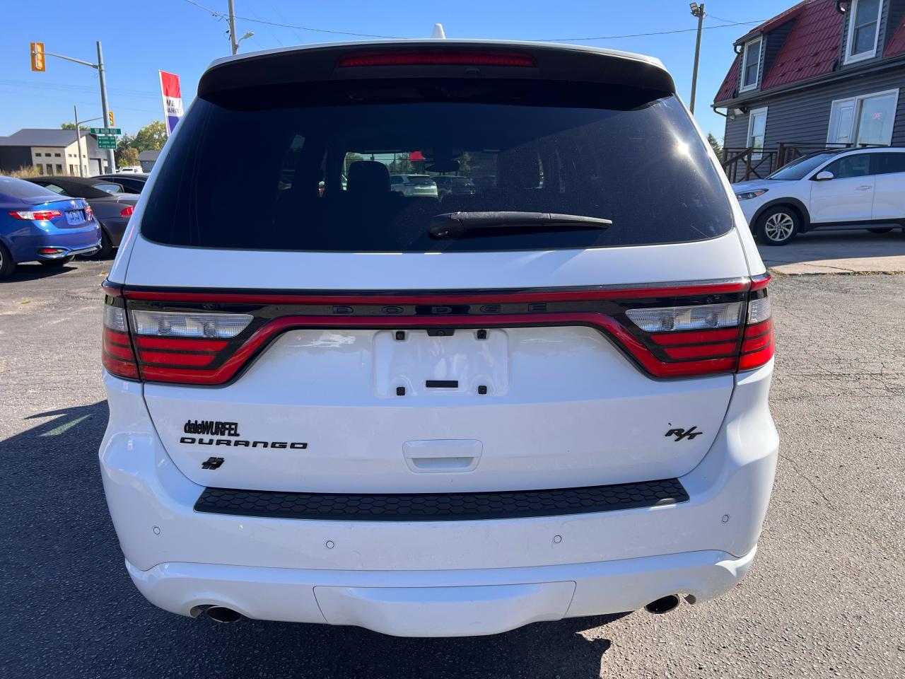 2021 Dodge Durango R/T Photo4