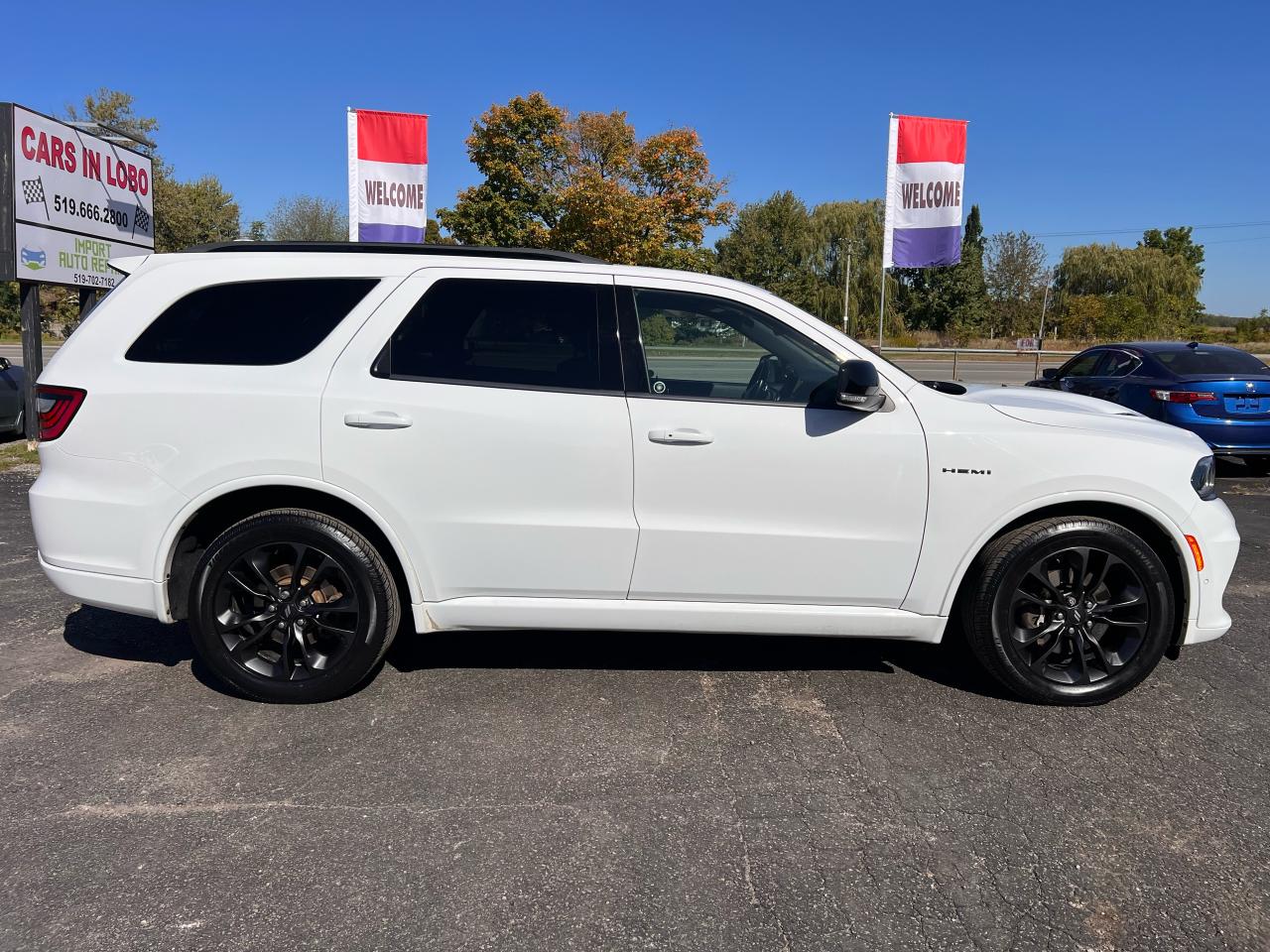 2021 Dodge Durango R/T Photo41