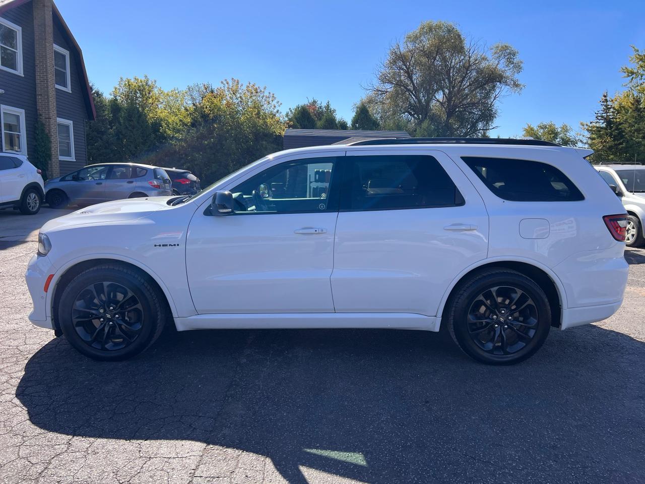 2021 Dodge Durango R/T Photo