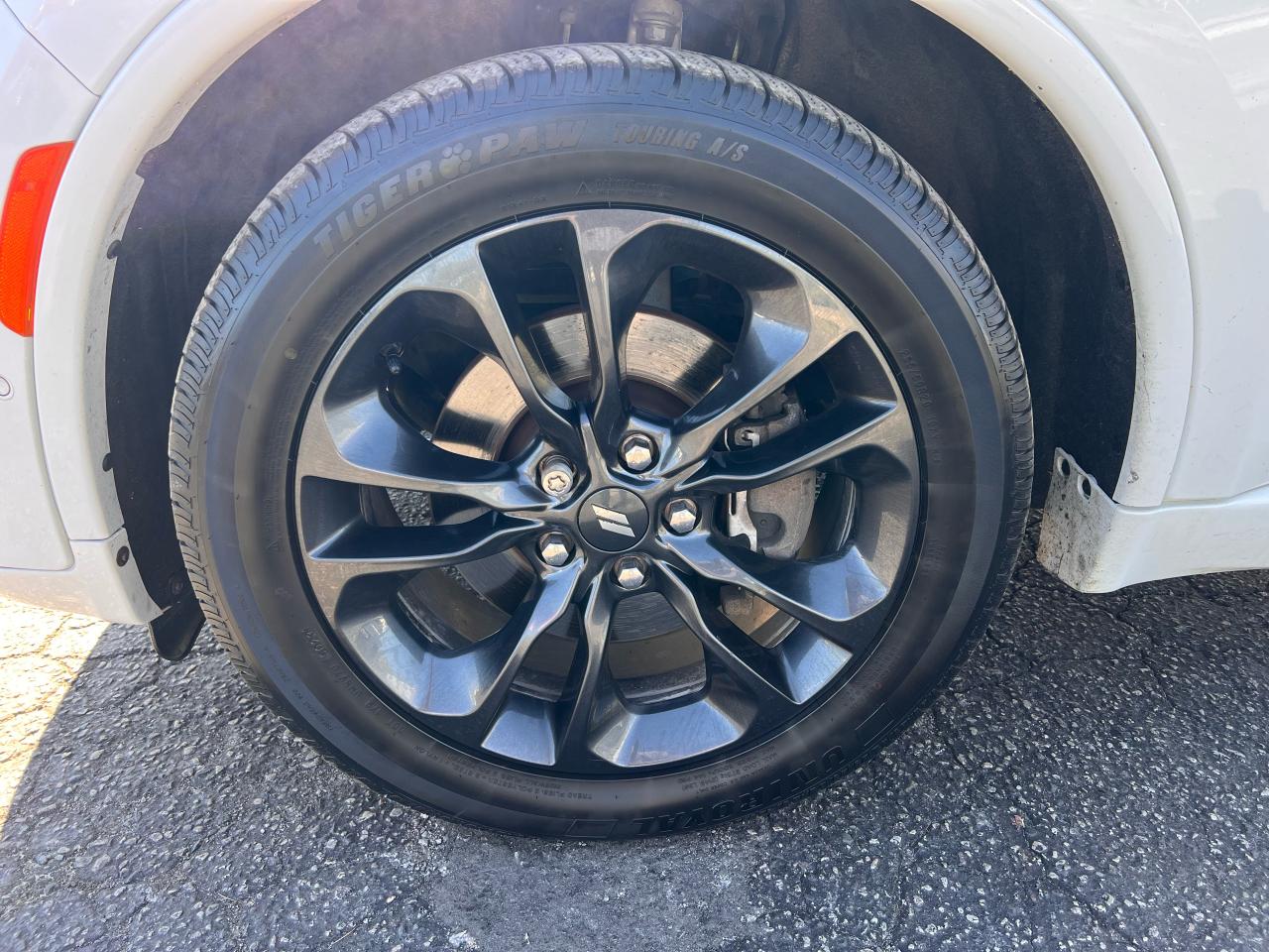 2021 Dodge Durango R/T Photo