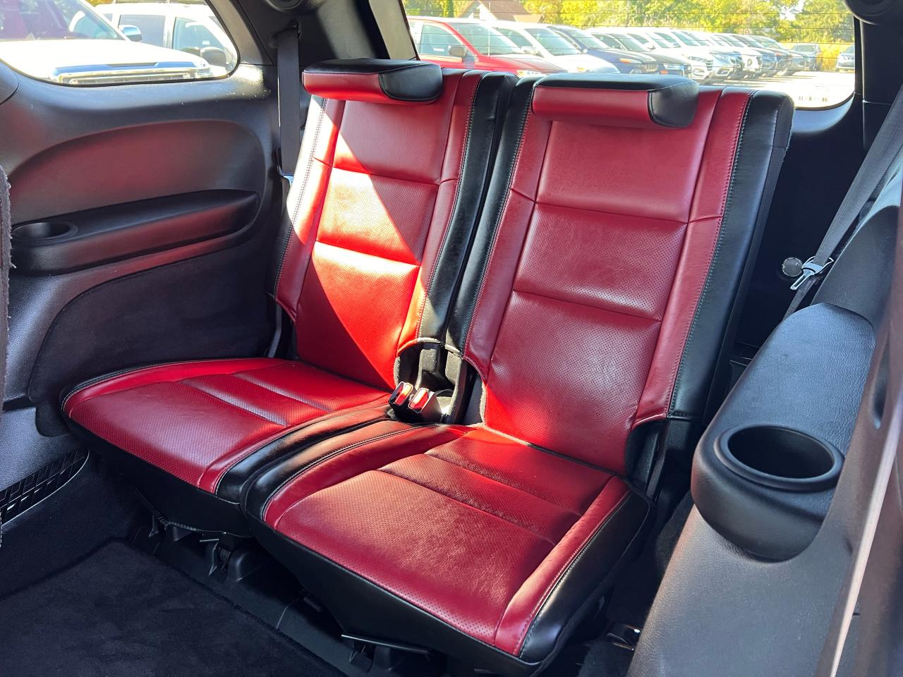 2021 Dodge Durango R/T Photo