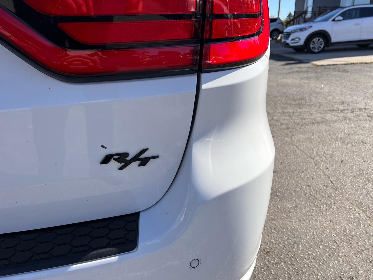 2021 Dodge Durango R/T Photo