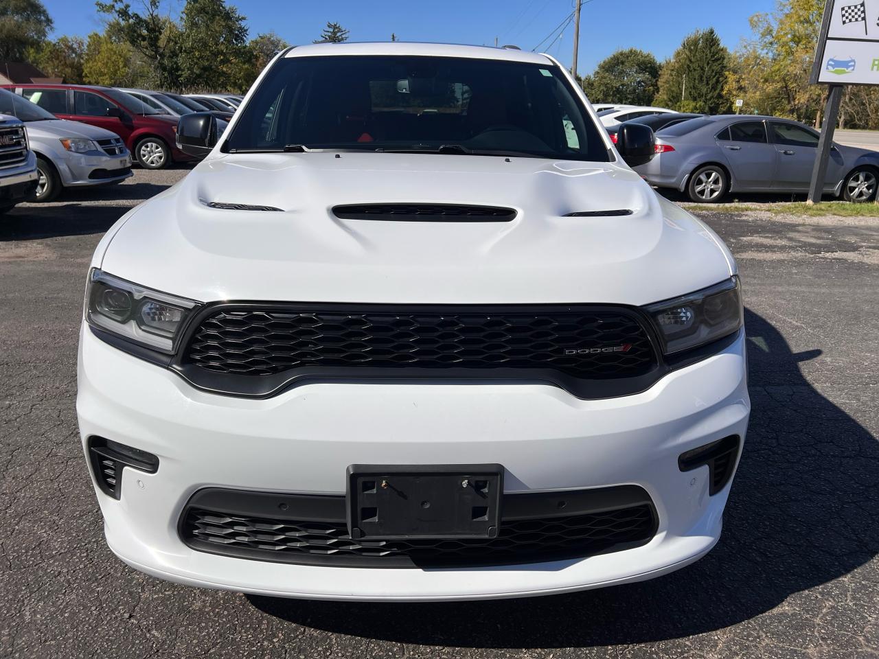 2021 Dodge Durango R/T Photo