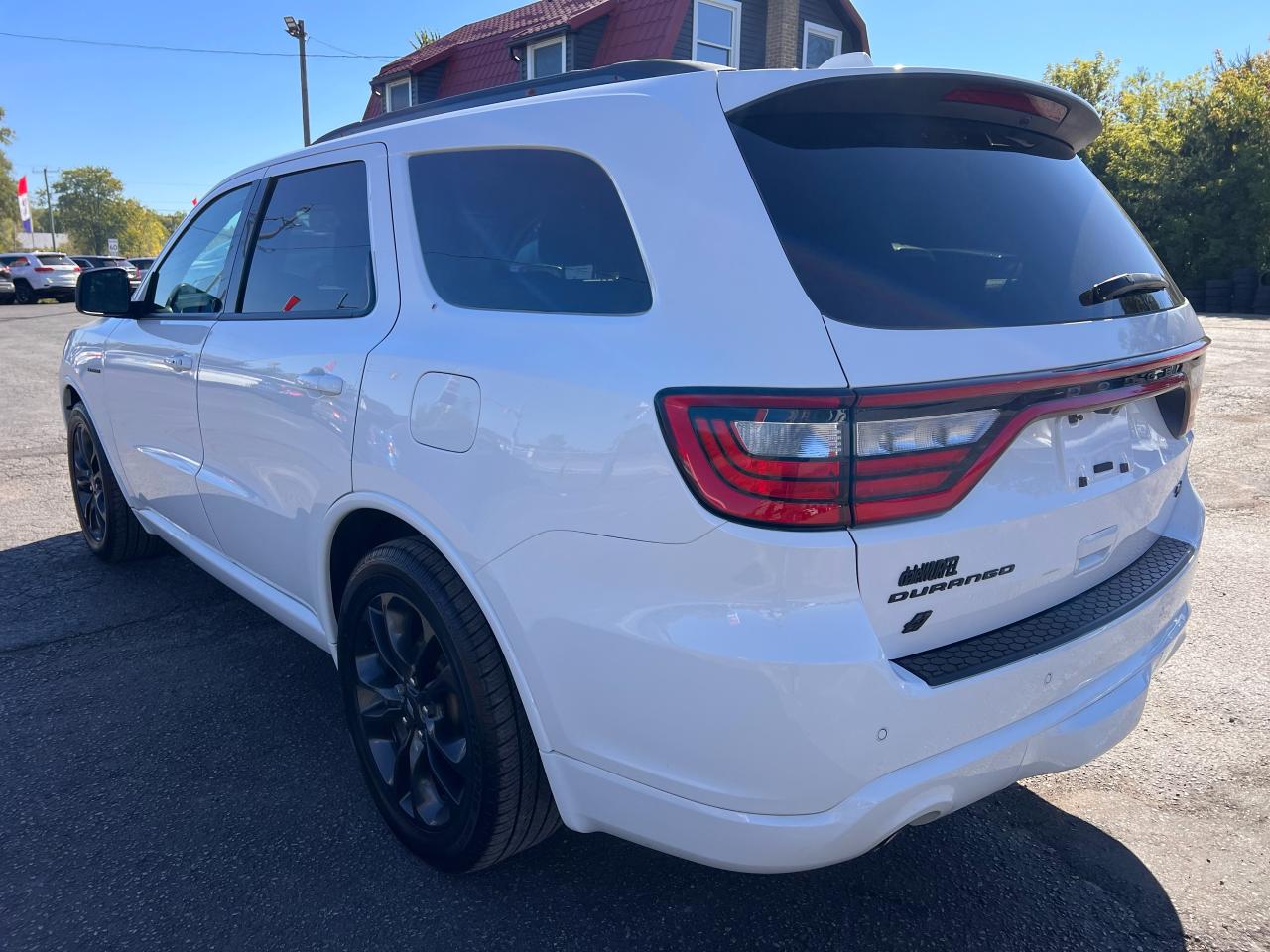 2021 Dodge Durango R/T Photo5
