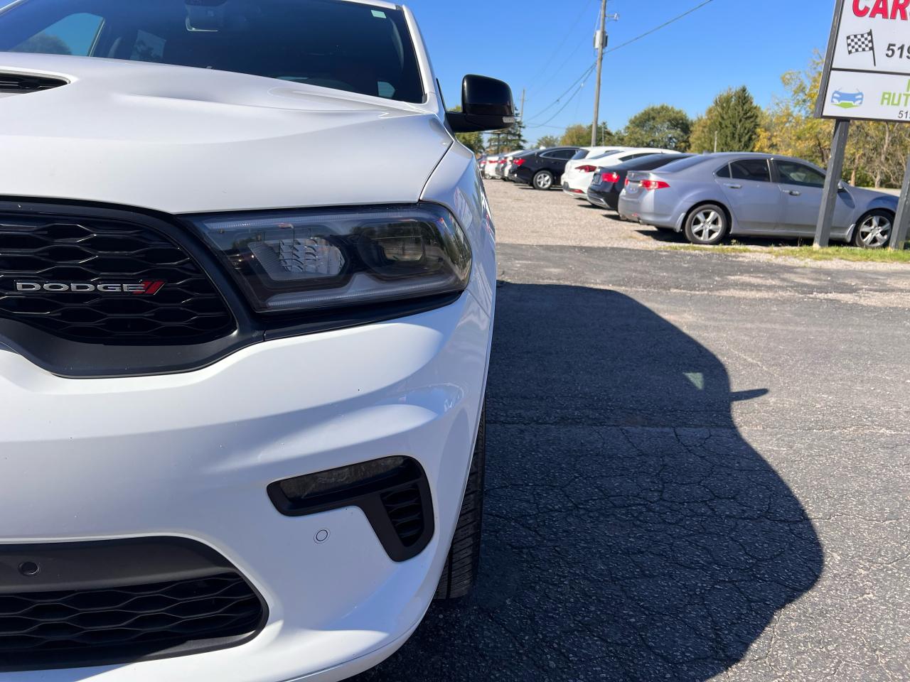2021 Dodge Durango R/T Photo