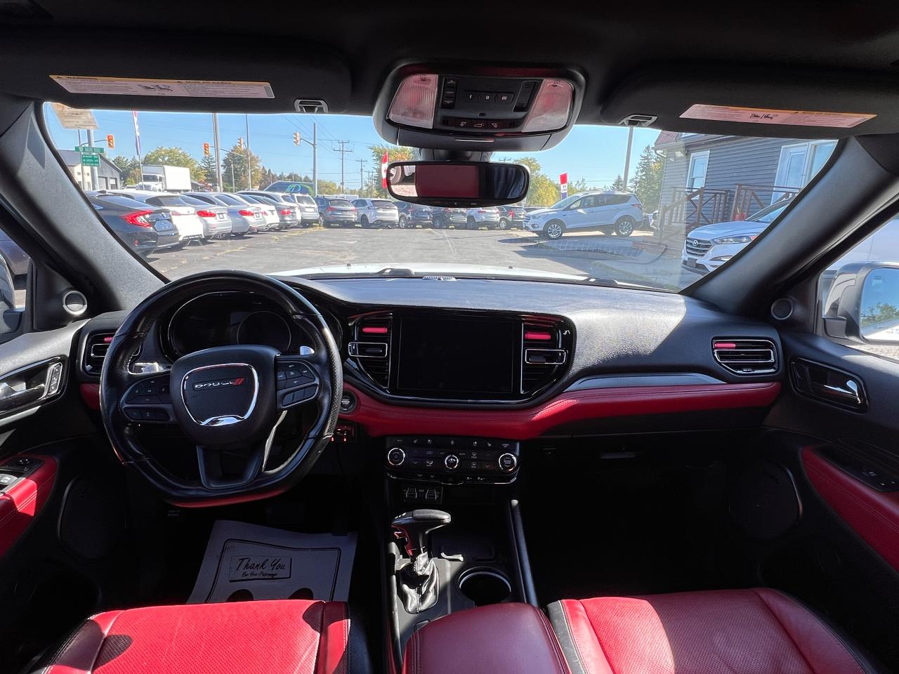 2021 Dodge Durango R/T Photo