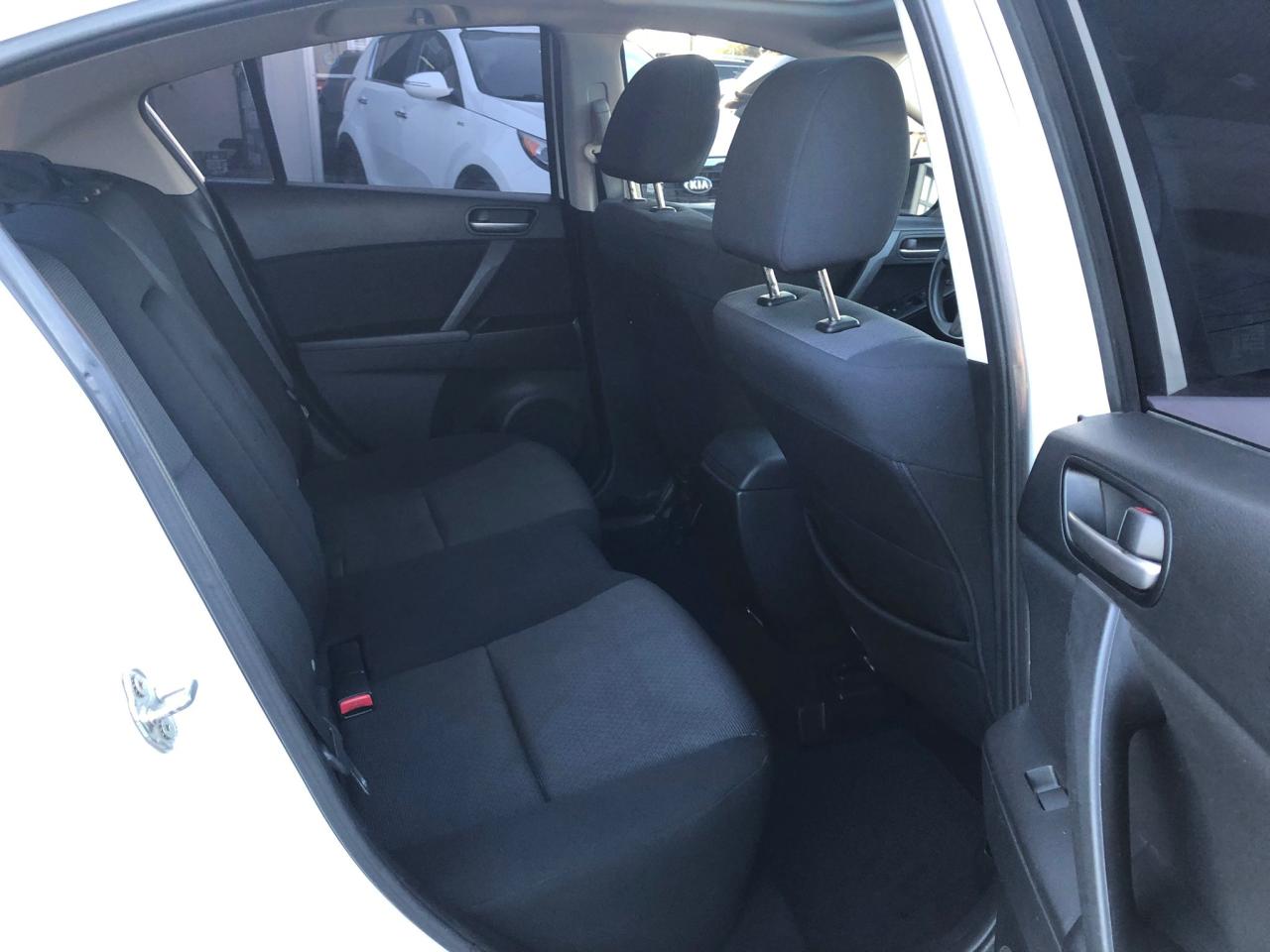 2010 Mazda MAZDA3 GS CERTIFIED WITH 3 YEARS WARRANTY INCLUDED. - Photo #9