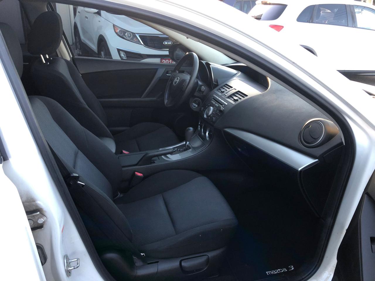 2010 Mazda MAZDA3 GS CERTIFIED WITH 3 YEARS WARRANTY INCLUDED. - Photo #8