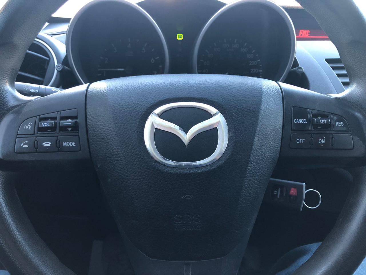 2010 Mazda MAZDA3 GS CERTIFIED WITH 3 YEARS WARRANTY INCLUDED. - Photo #13