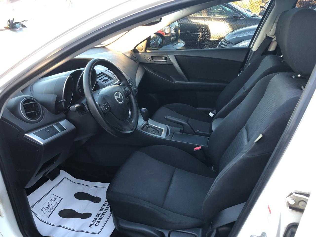 2010 Mazda MAZDA3 GS CERTIFIED WITH 3 YEARS WARRANTY INCLUDED. - Photo #11