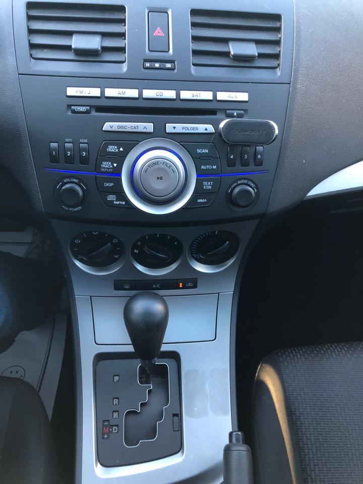 2010 Mazda MAZDA3 GS CERTIFIED WITH 3 YEARS WARRANTY INCLUDED. - Photo #14