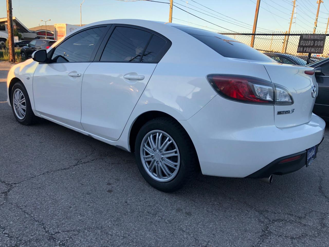 2010 Mazda MAZDA3 GS CERTIFIED WITH 3 YEARS WARRANTY INCLUDED. - Photo #5