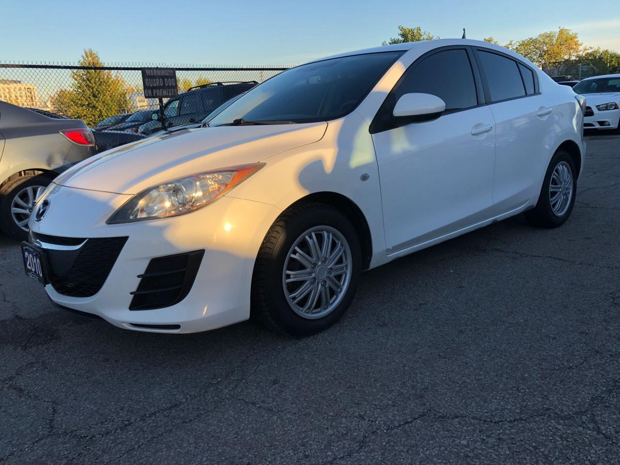 2010 Mazda MAZDA3 GS CERTIFIED WITH 3 YEARS WARRANTY INCLUDED. - Photo #2