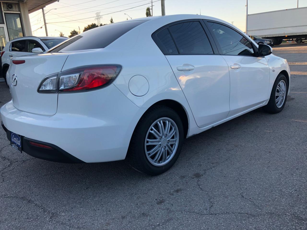 2010 Mazda MAZDA3 GS CERTIFIED WITH 3 YEARS WARRANTY INCLUDED. - Photo #6