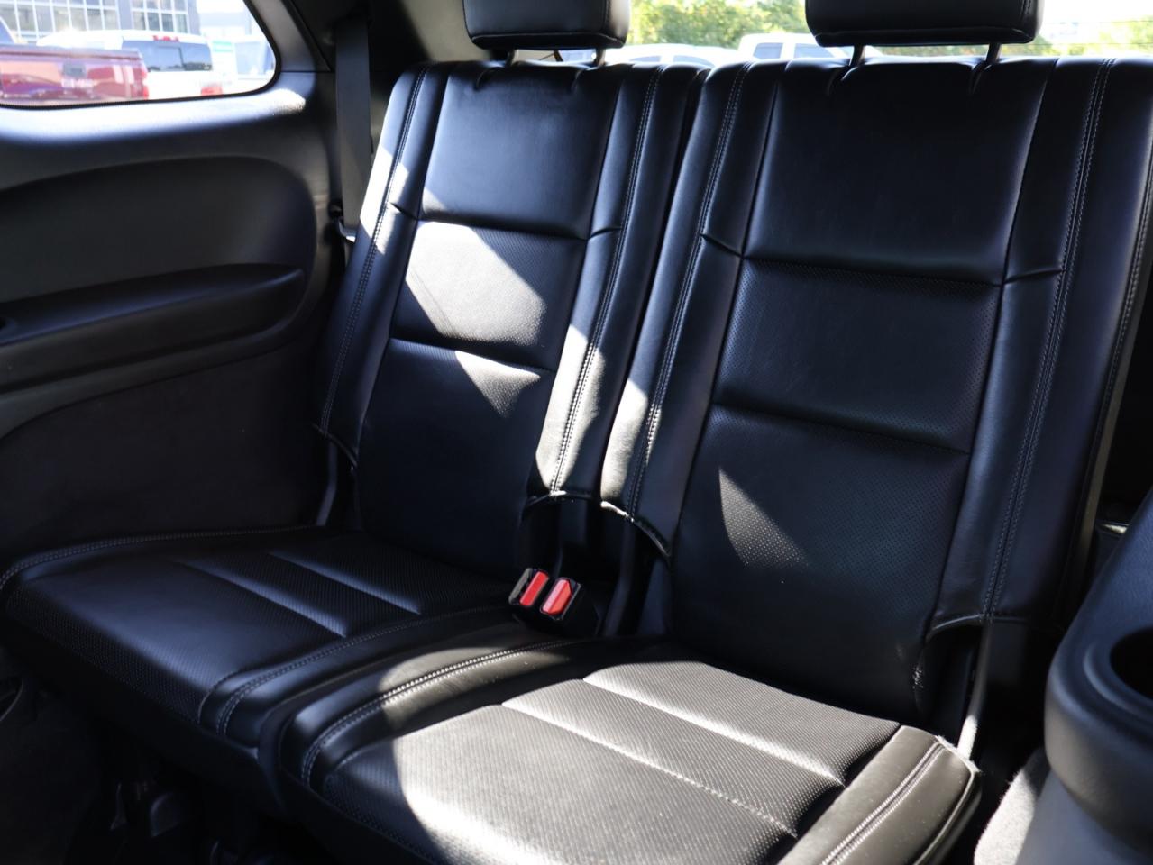 2019 Dodge Durango R/T AWD HEMI CERTIFIED CAMERA NAV BLUETOOTH LEATHER HEAT/COLD SEATS SUNROOF CRUISE ALLOYS - Photo #18