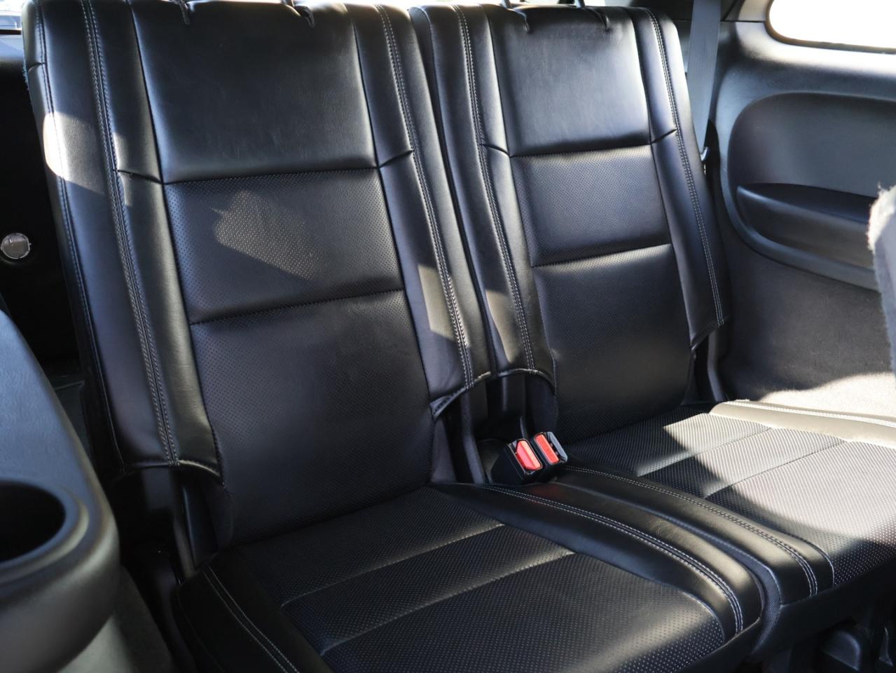2019 Dodge Durango R/T AWD HEMI CERTIFIED CAMERA NAV BLUETOOTH LEATHER HEAT/COLD SEATS SUNROOF CRUISE ALLOYS - Photo #19