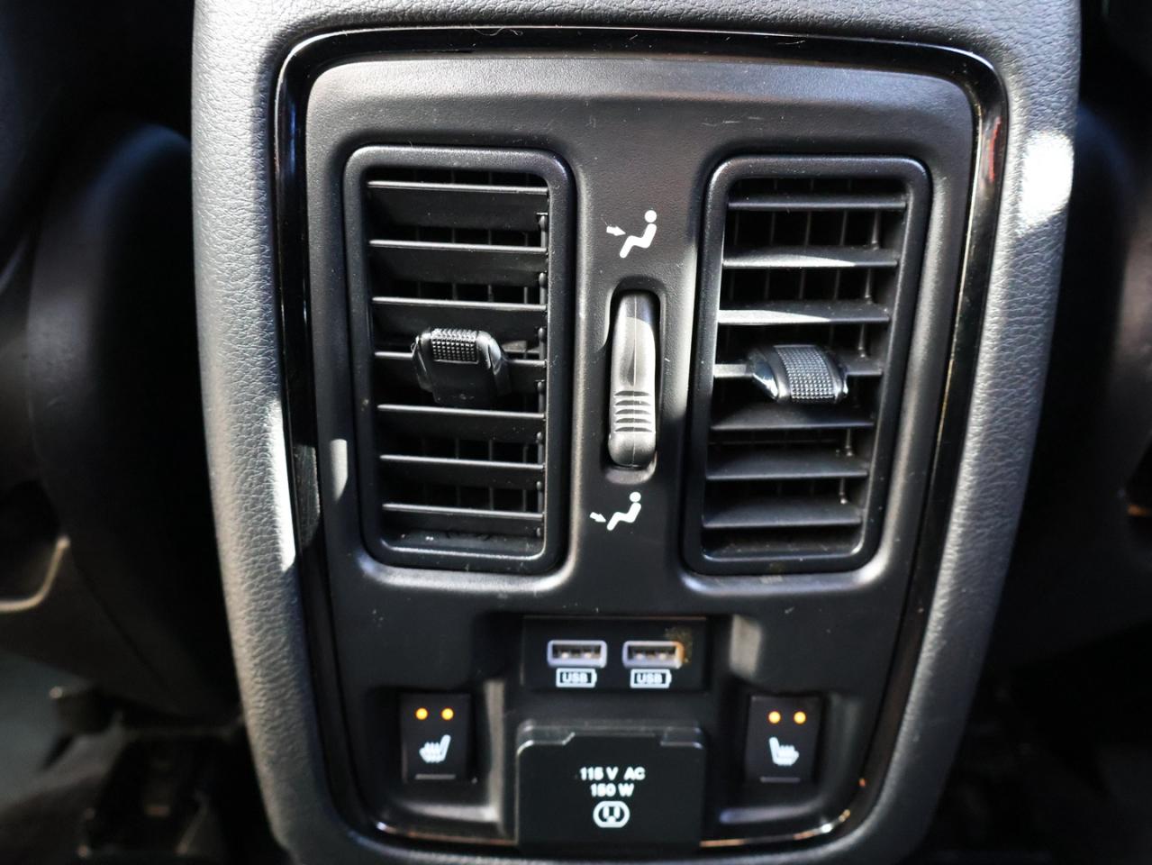 2019 Dodge Durango R/T AWD HEMI CERTIFIED CAMERA NAV BLUETOOTH LEATHER HEAT/COLD SEATS SUNROOF CRUISE ALLOYS - Photo #27