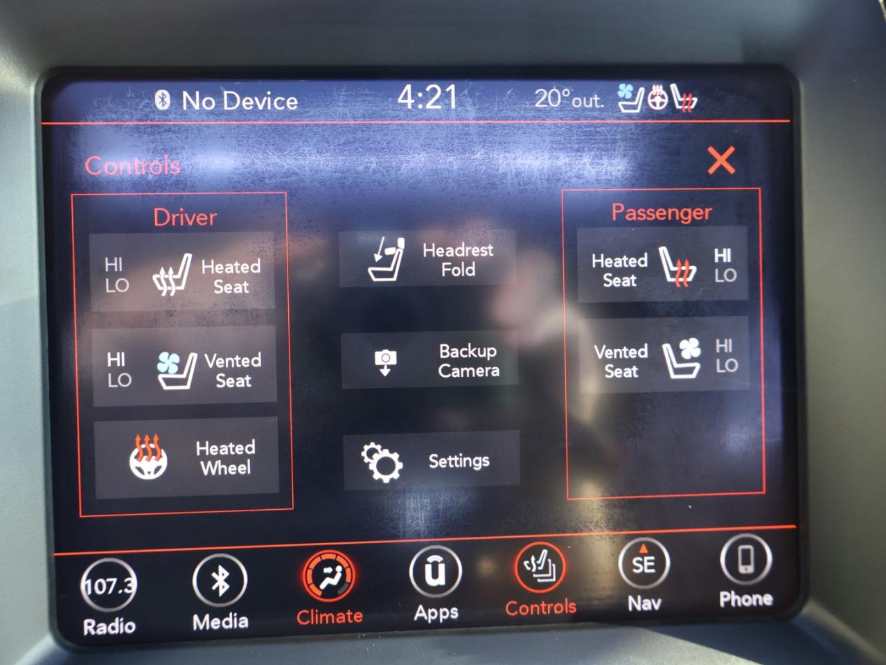 2019 Dodge Durango R/T AWD HEMI CERTIFIED CAMERA NAV BLUETOOTH LEATHER HEAT/COLD SEATS SUNROOF CRUISE ALLOYS - Photo #28