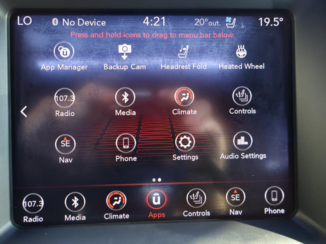 2019 Dodge Durango R/T AWD HEMI CERTIFIED CAMERA NAV BLUETOOTH LEATHER HEAT/COLD SEATS SUNROOF CRUISE ALLOYS - Photo #30