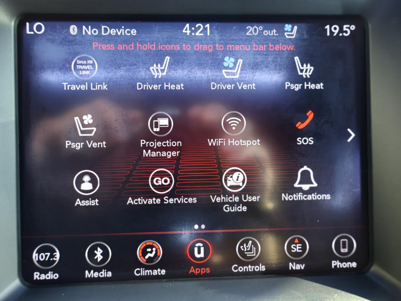 2019 Dodge Durango R/T AWD HEMI CERTIFIED CAMERA NAV BLUETOOTH LEATHER HEAT/COLD SEATS SUNROOF CRUISE ALLOYS - Photo #29