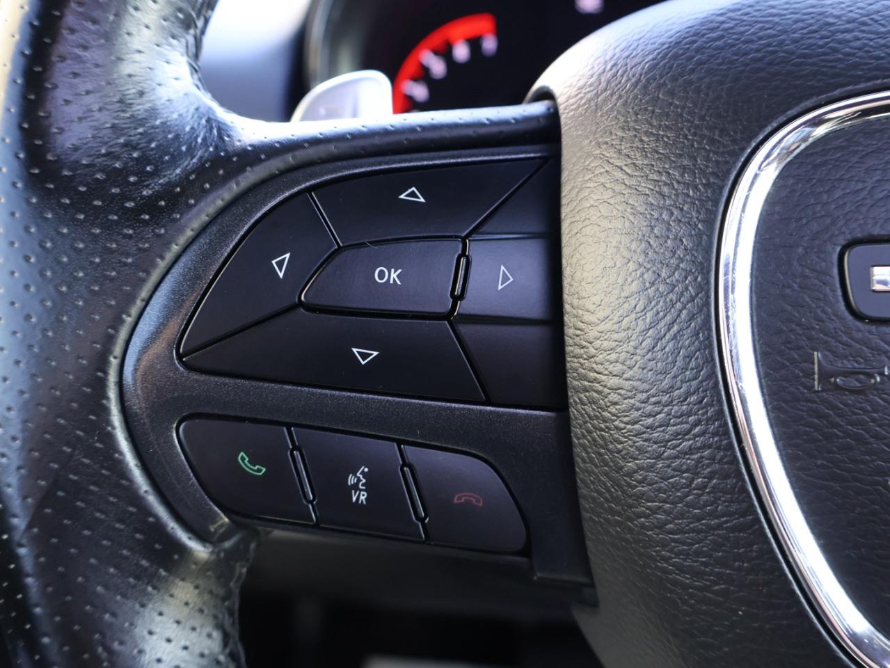 2019 Dodge Durango R/T AWD HEMI CERTIFIED CAMERA NAV BLUETOOTH LEATHER HEAT/COLD SEATS SUNROOF CRUISE ALLOYS - Photo #40