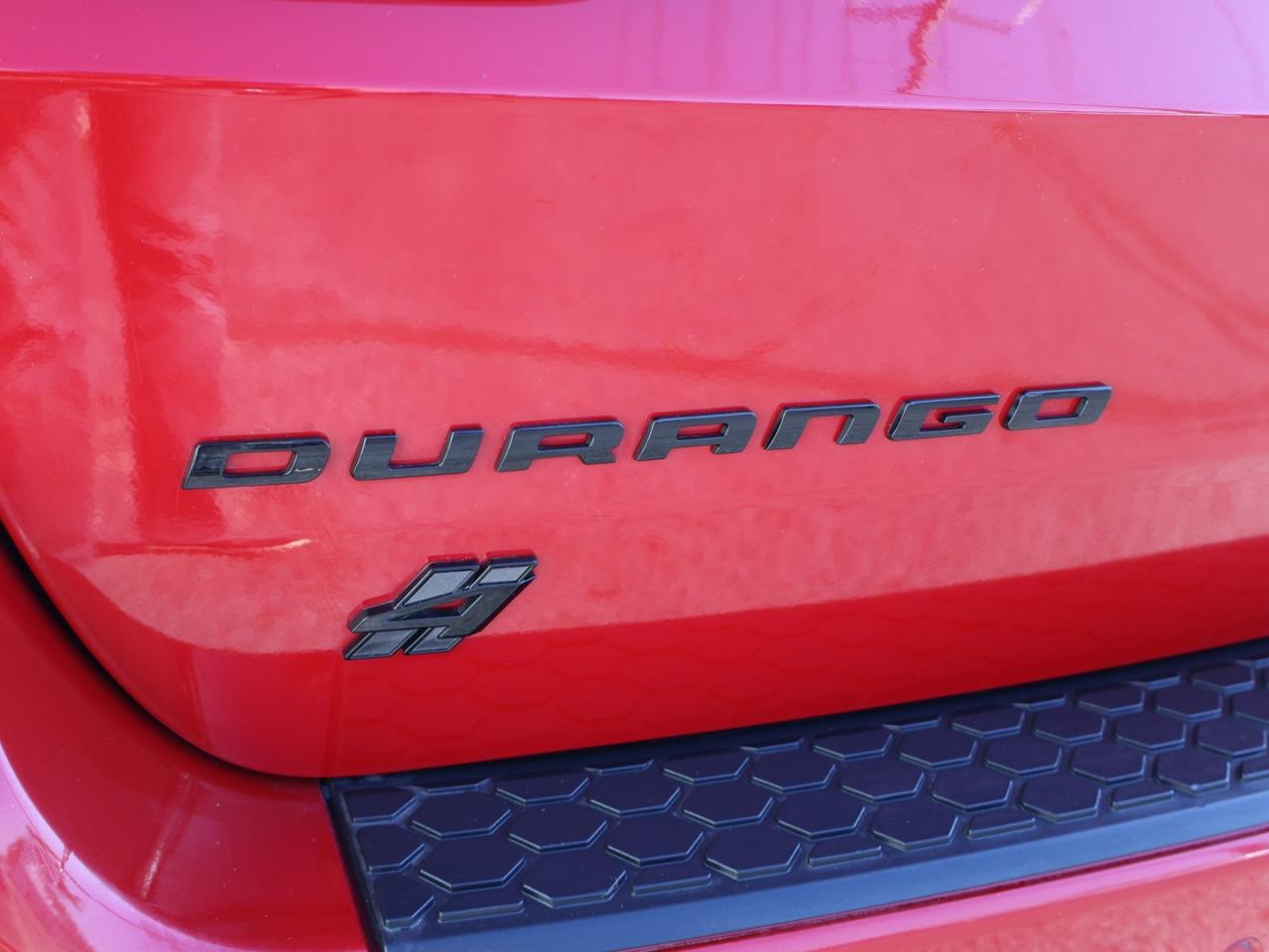 2019 Dodge Durango R/T AWD HEMI CERTIFIED CAMERA NAV BLUETOOTH LEATHER HEAT/COLD SEATS SUNROOF CRUISE ALLOYS - Photo #47