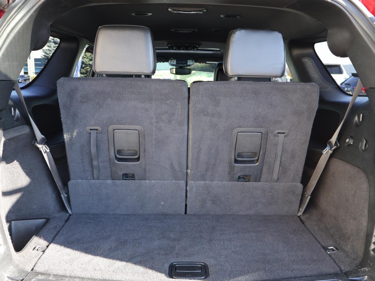 2019 Dodge Durango R/T AWD HEMI CERTIFIED CAMERA NAV BLUETOOTH LEATHER HEAT/COLD SEATS SUNROOF CRUISE ALLOYS - Photo #50