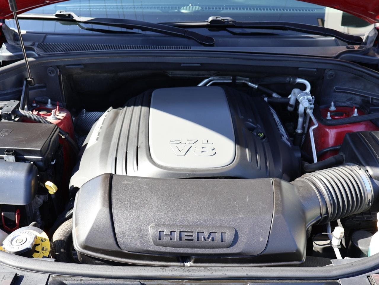 2019 Dodge Durango R/T AWD HEMI CERTIFIED CAMERA NAV BLUETOOTH LEATHER HEAT/COLD SEATS SUNROOF CRUISE ALLOYS - Photo #53