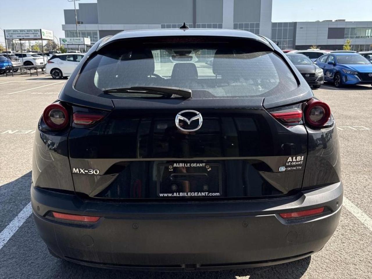 2022 Mazda MX-3 0 EV GS/ NAVIGATION/ CARPLAY/ REVERSE CAM - Photo #5
