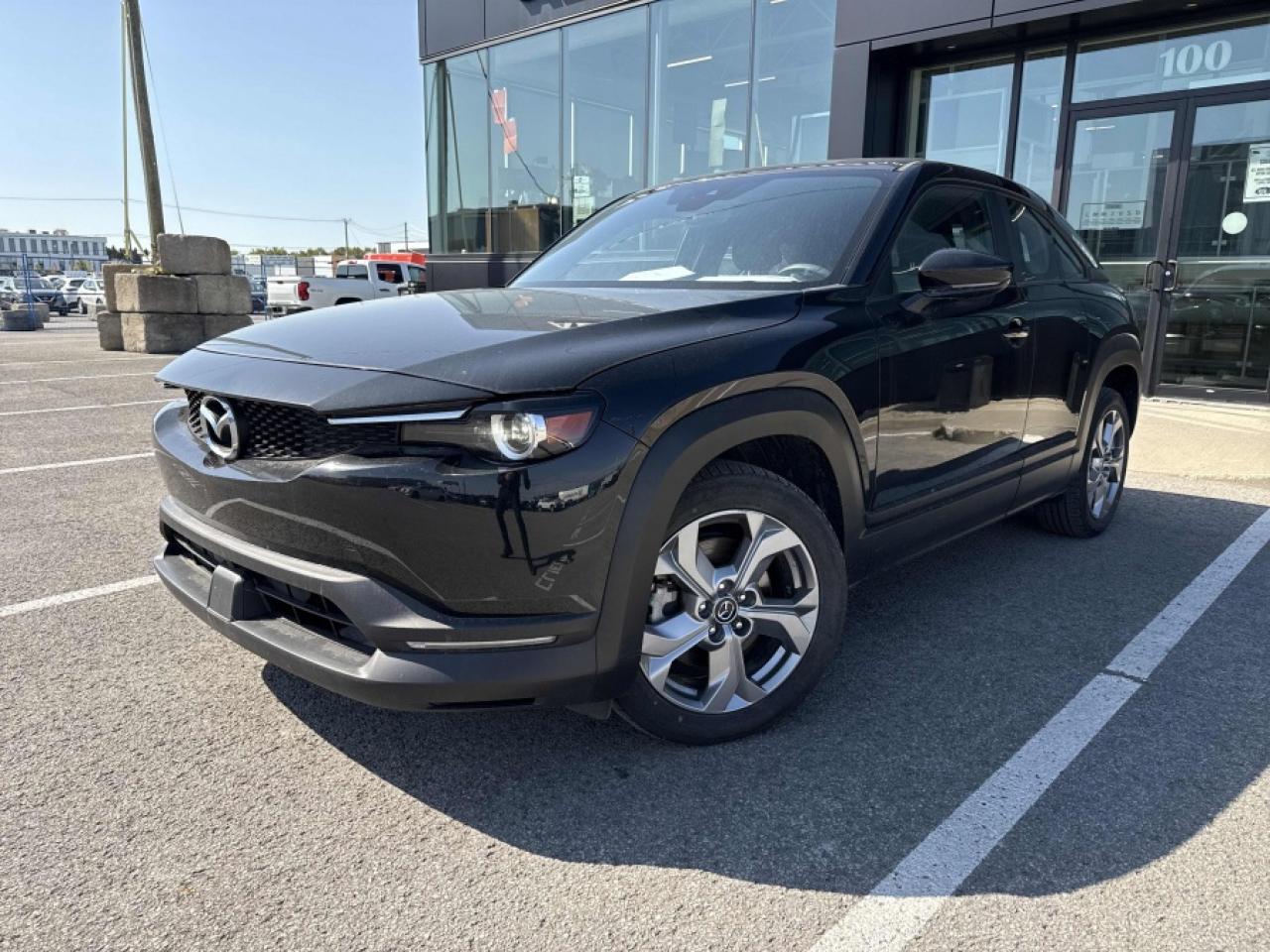 2022 Mazda MX-3 0 EV GS/ NAVIGATION/ CARPLAY/ REVERSE CAM