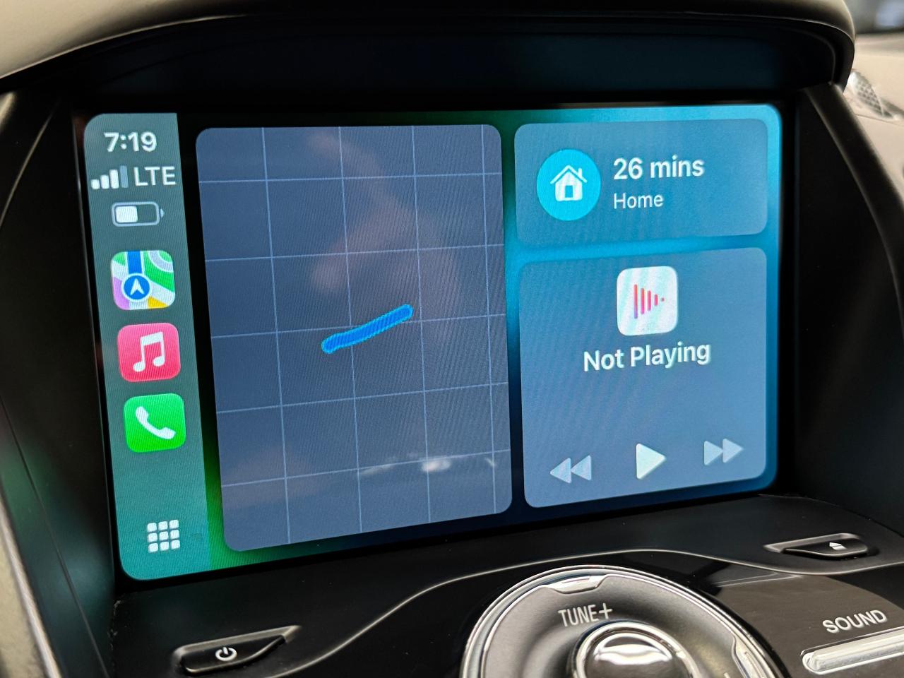 2017 Ford Escape Titanium+Panoramic Roof+GPS+BSM+ApplePlay Photo91