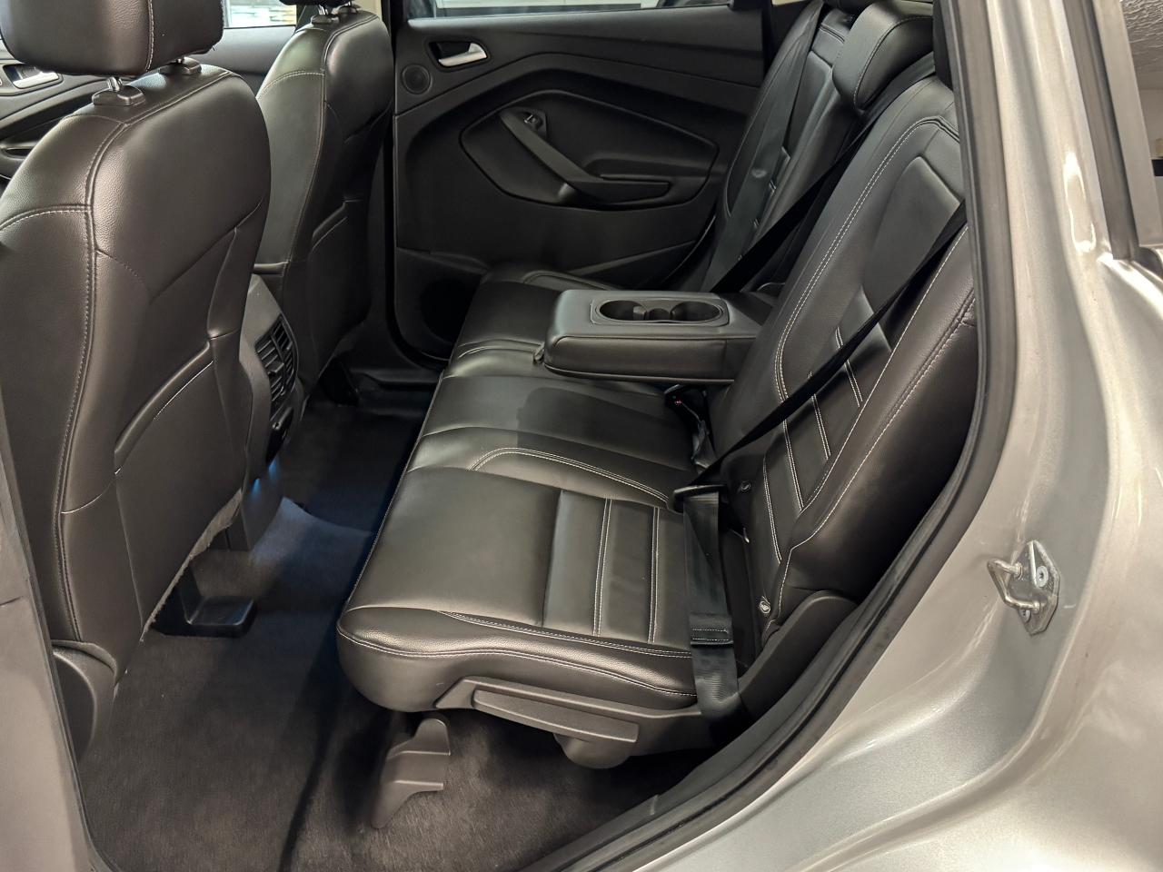 2017 Ford Escape Titanium+Panoramic Roof+GPS+BSM+ApplePlay Photo86