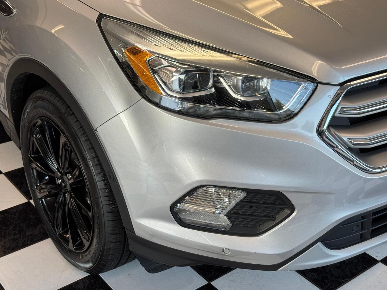 2017 Ford Escape Titanium+Panoramic Roof+GPS+BSM+ApplePlay Photo96