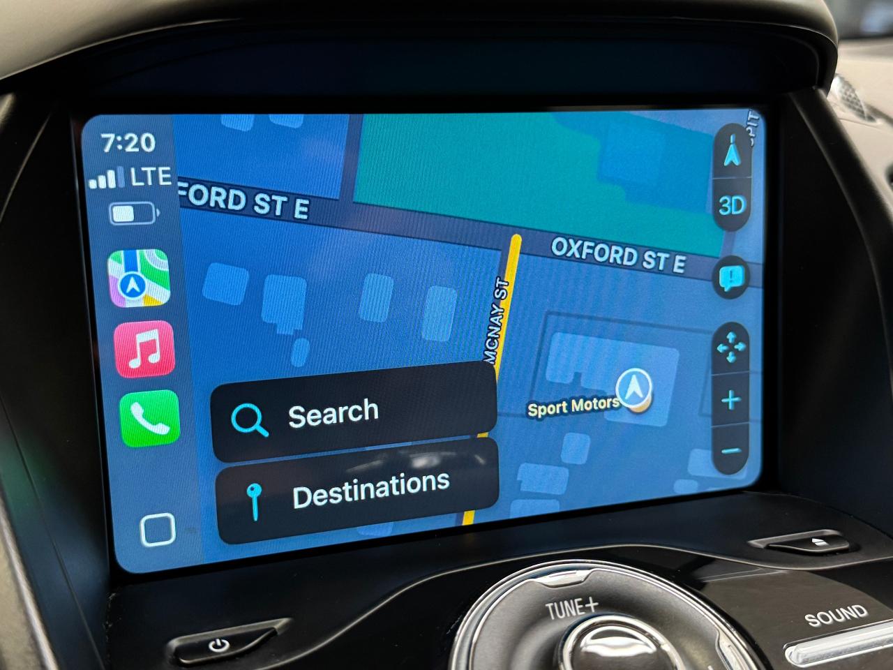 2017 Ford Escape Titanium+Panoramic Roof+GPS+BSM+ApplePlay Photo92
