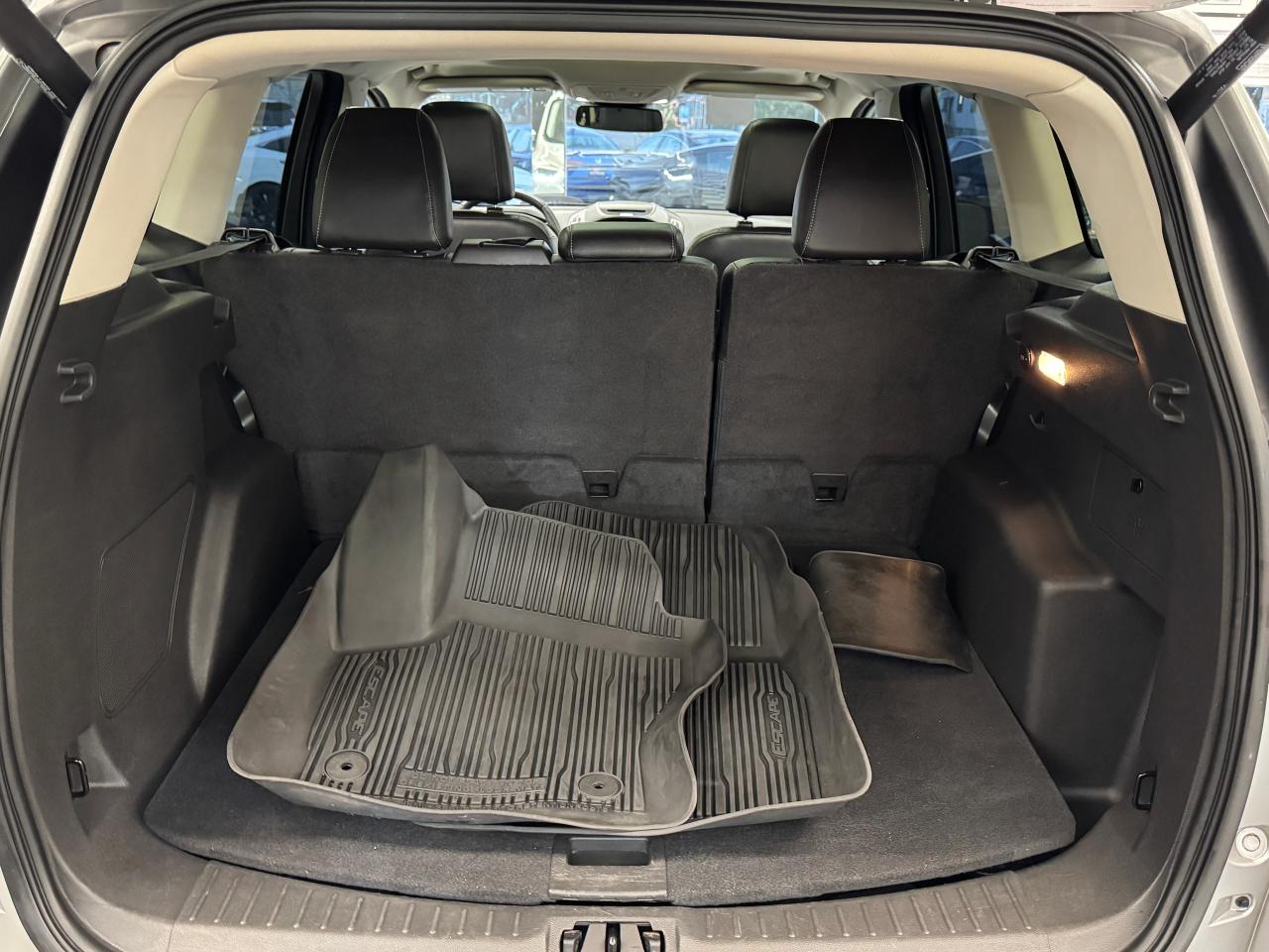 2017 Ford Escape Titanium+Panoramic Roof+GPS+BSM+ApplePlay Photo88