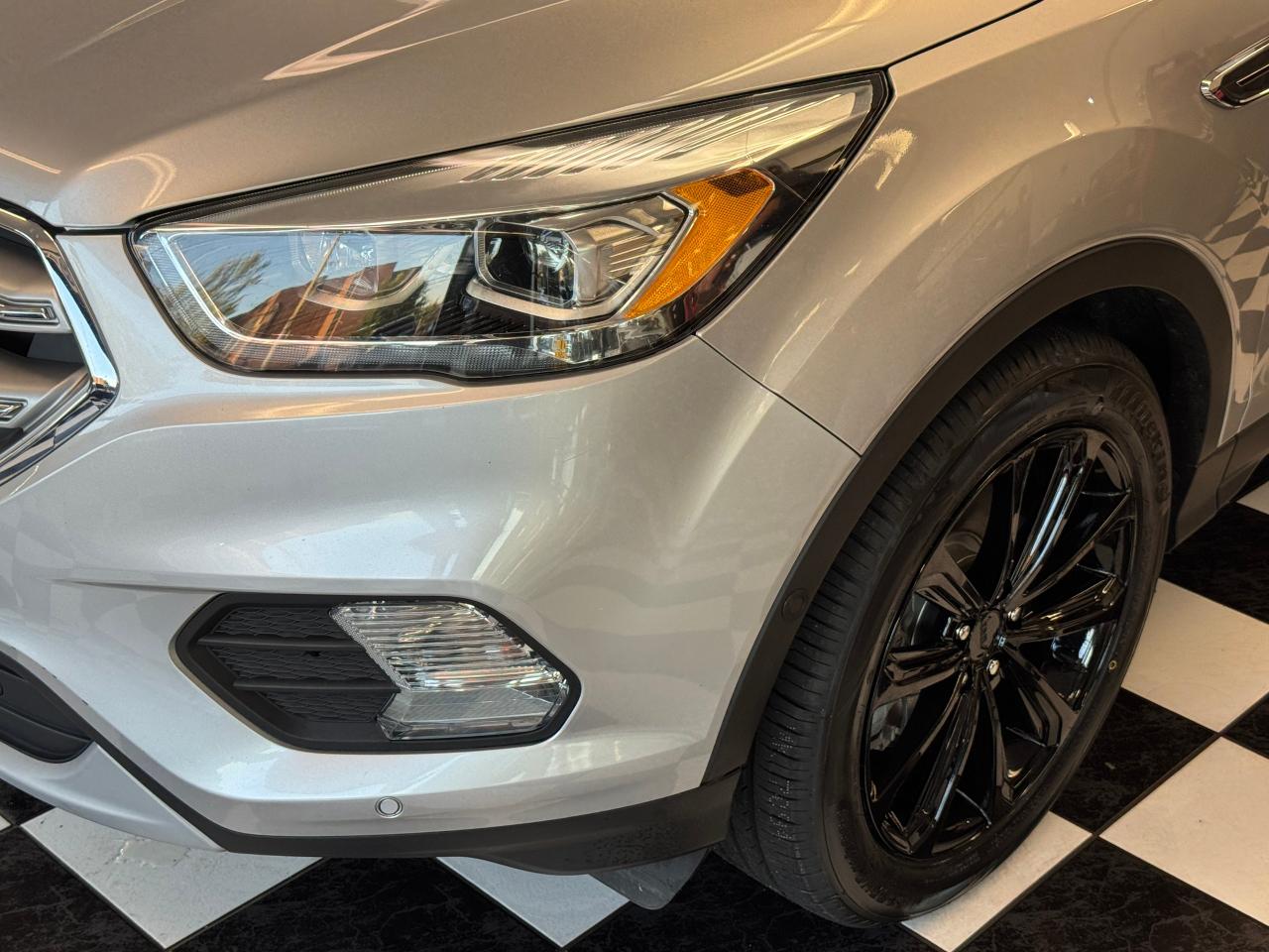 2017 Ford Escape Titanium+Panoramic Roof+GPS+BSM+ApplePlay Photo97