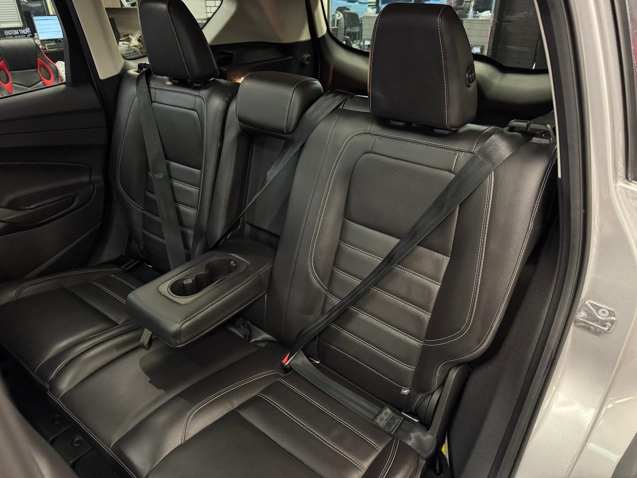 2017 Ford Escape Titanium+Panoramic Roof+GPS+BSM+ApplePlay Photo87