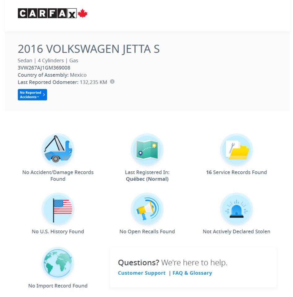 2016 Volkswagen Jetta 1.4 TSI Trendline+New Tires+Brakes+A/C+CAMERA - Photo #3