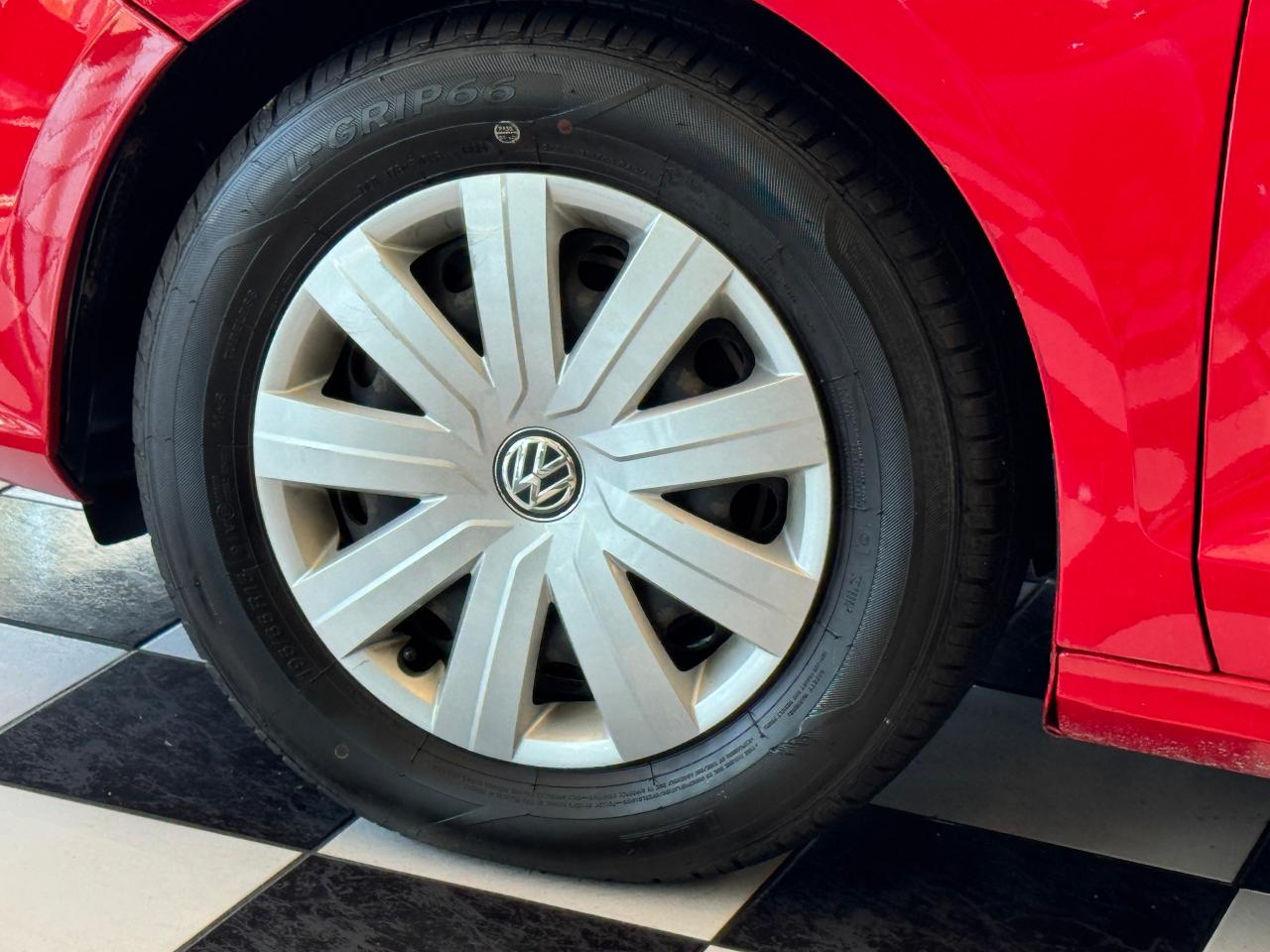 2016 Volkswagen Jetta 1.4 TSI Trendline+New Tires+Brakes+A/C+CAMERA - Photo #37