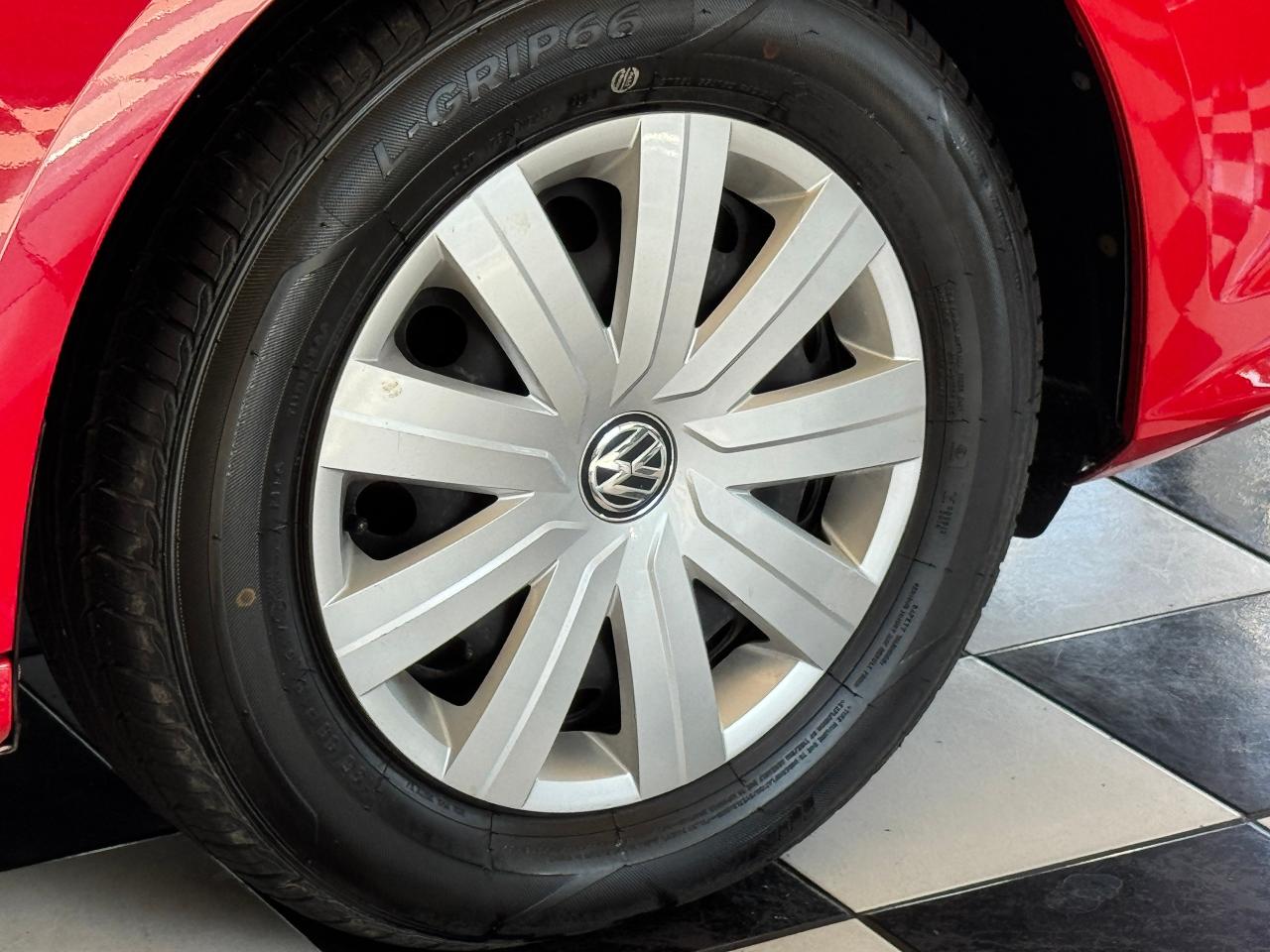 2016 Volkswagen Jetta 1.4 TSI Trendline+New Tires+Brakes+A/C+CAMERA - Photo #40