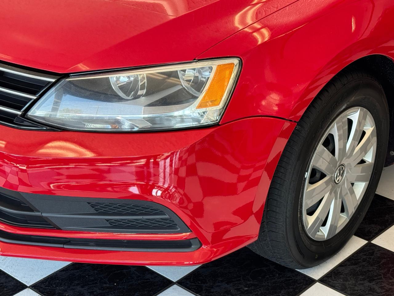 2016 Volkswagen Jetta 1.4 TSI Trendline+New Tires+Brakes+A/C+CAMERA Photo71