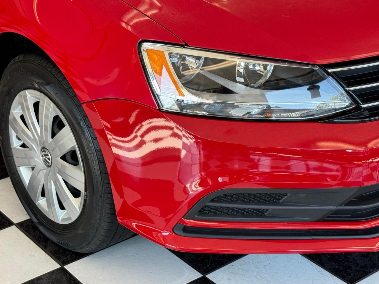 2016 Volkswagen Jetta 1.4 TSI Trendline+New Tires+Brakes+A/C+CAMERA Photo70