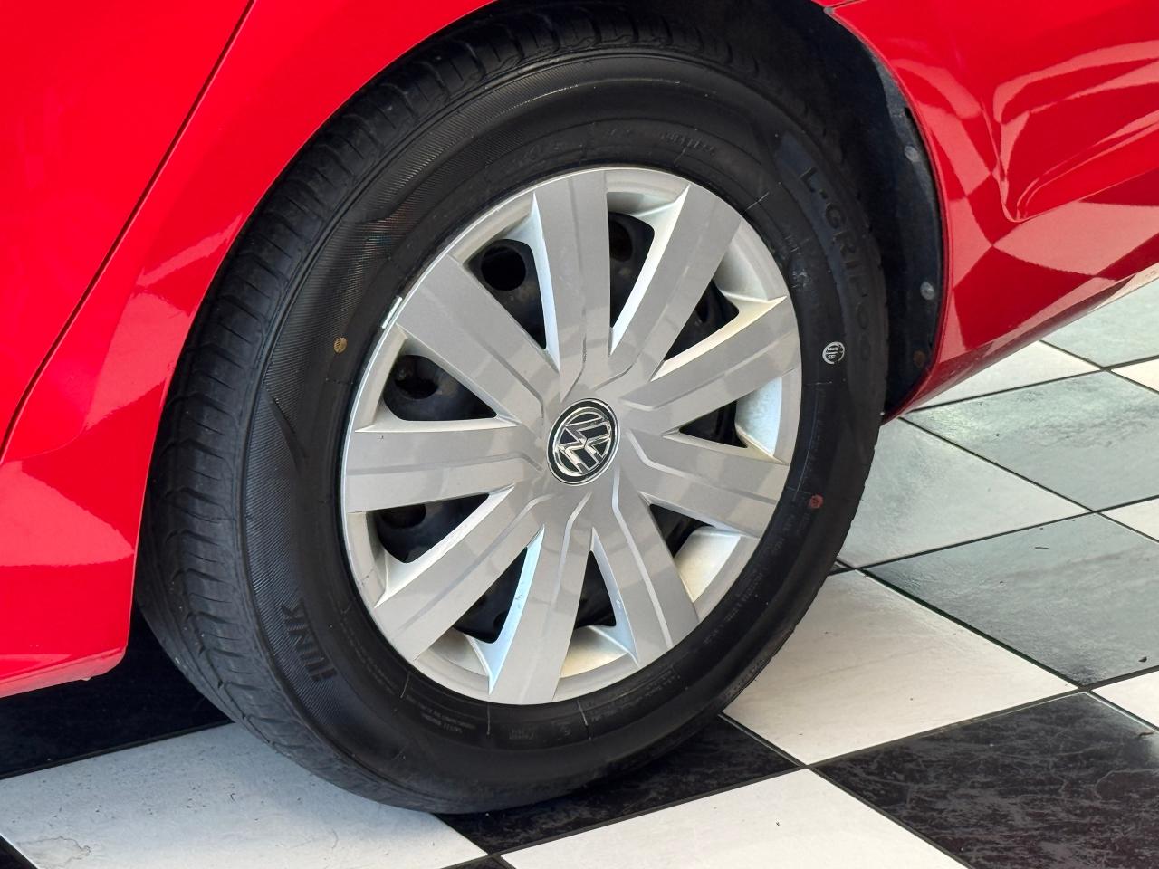 2016 Volkswagen Jetta 1.4 TSI Trendline+New Tires+Brakes+A/C+CAMERA Photo38