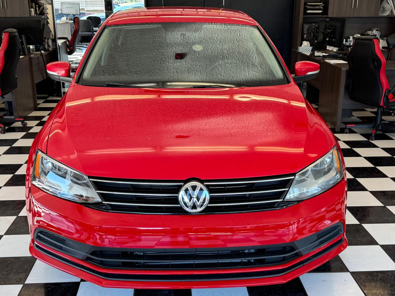 2016 Volkswagen Jetta 1.4 TSI Trendline+New Tires+Brakes+A/C+CAMERA Photo55