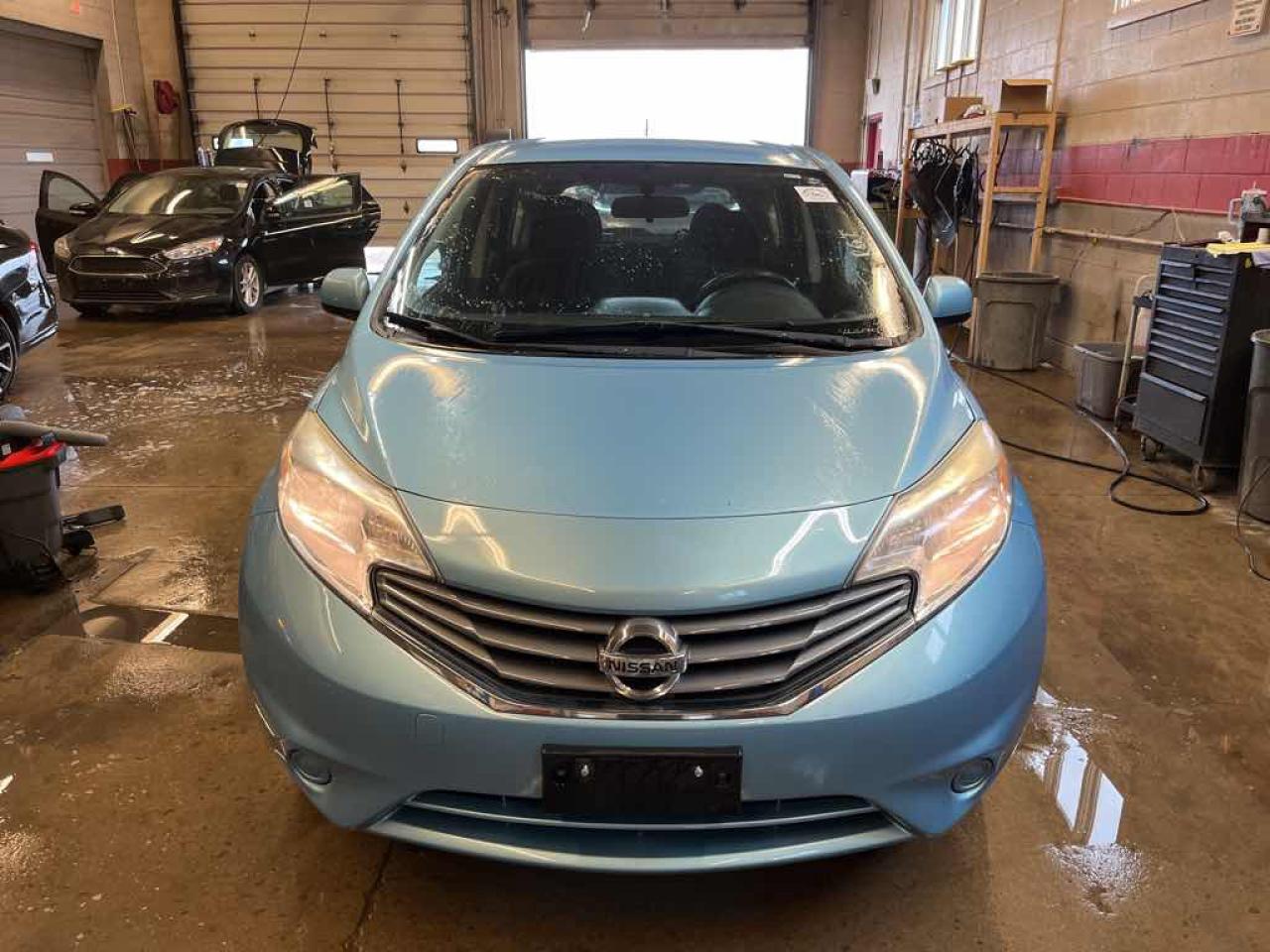 2014 Nissan Versa Note SV - Photo #2