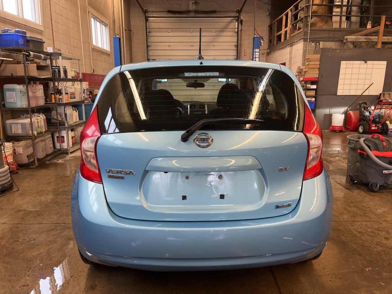 2014 Nissan Versa Note SV - Photo #5